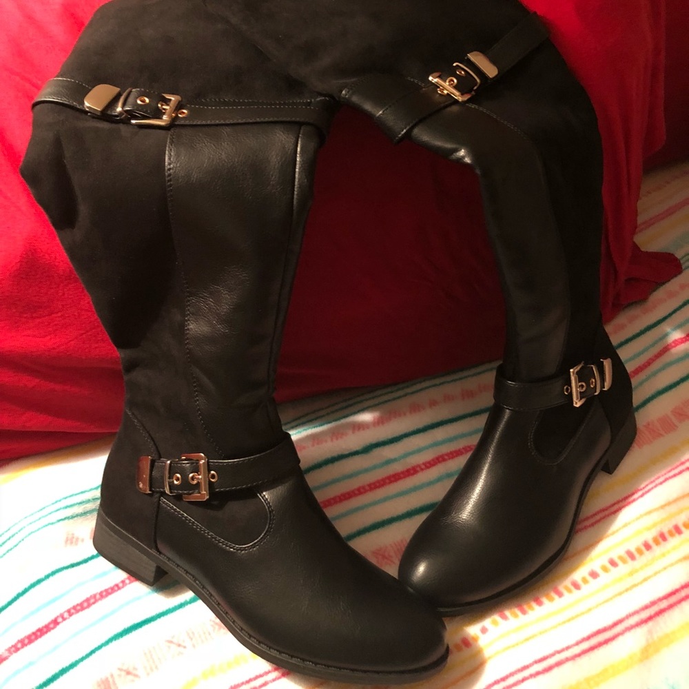 Over the knee Boot